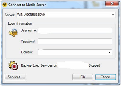 Symantec Backup Exec Server